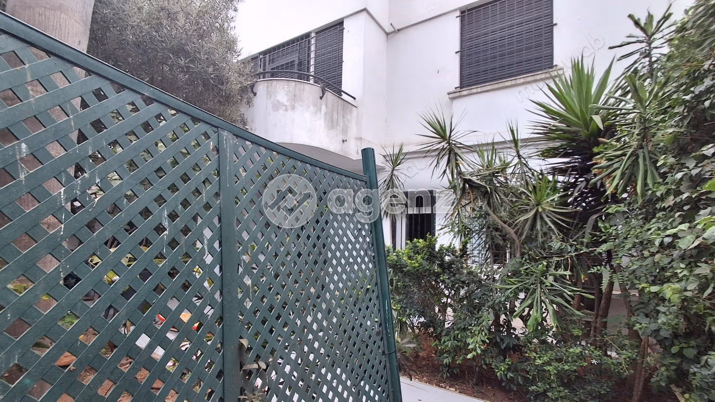 Commercio in affitto 181 m² Moulay Youssef Casablanca