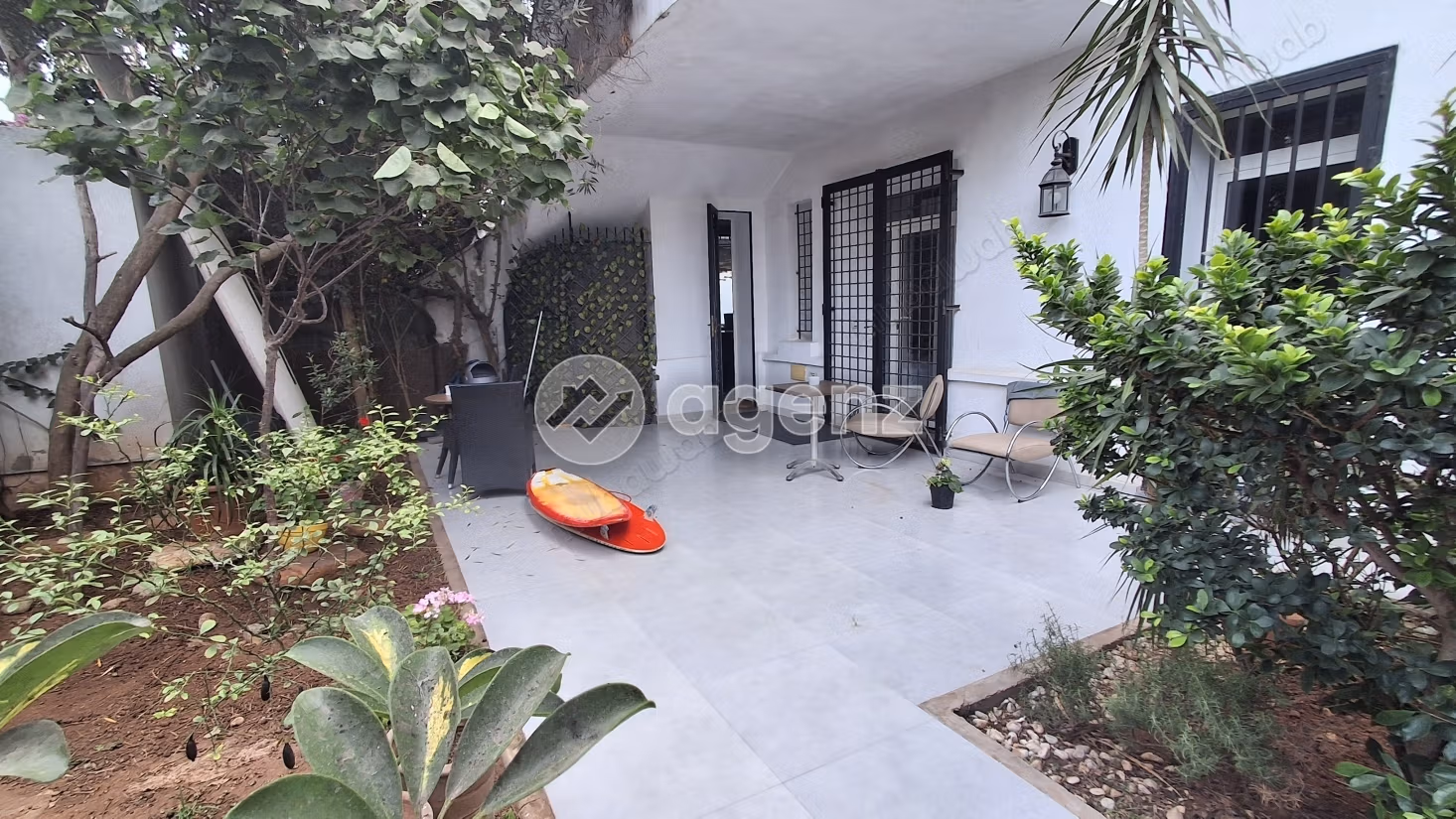 Commercio in affitto 181 m² Moulay Youssef Casablanca