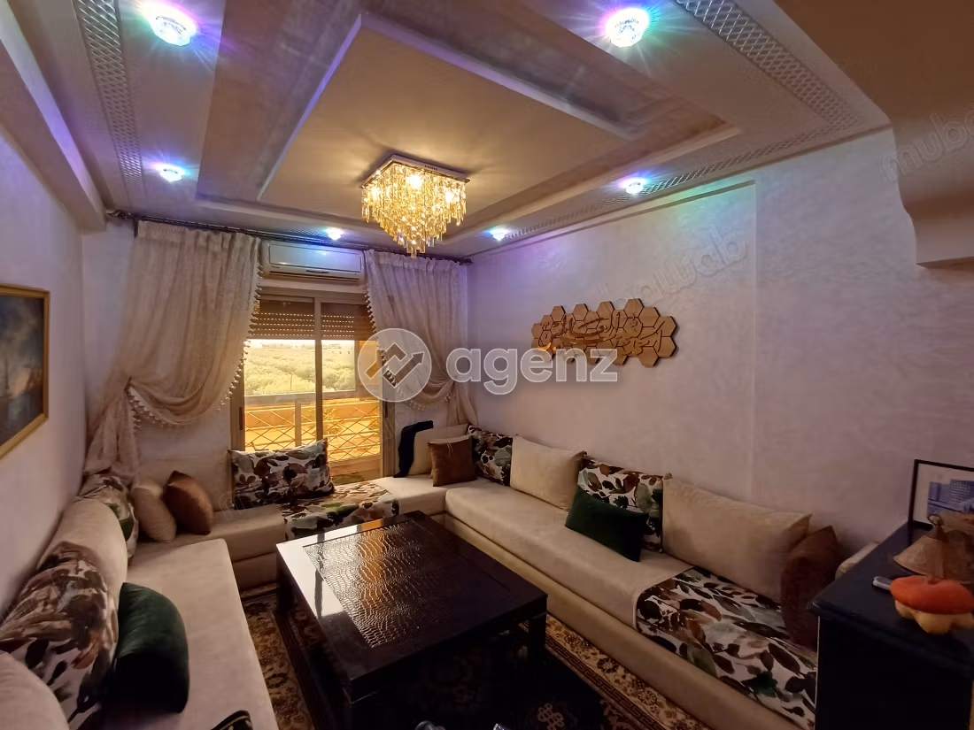 Apartment for sale 84 m², 3 bedrooms Azzouzia Marrakech