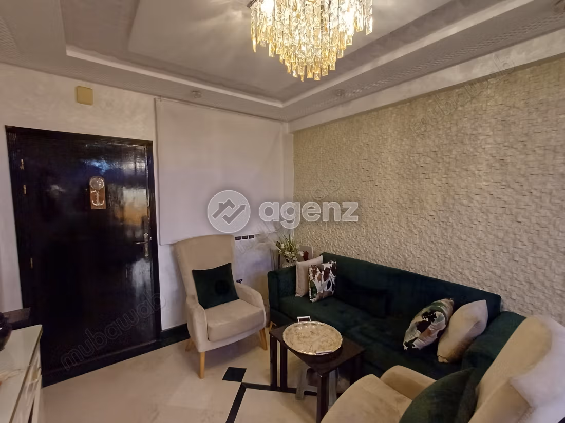 Apartment for sale 84 m², 3 bedrooms Azzouzia Marrakech