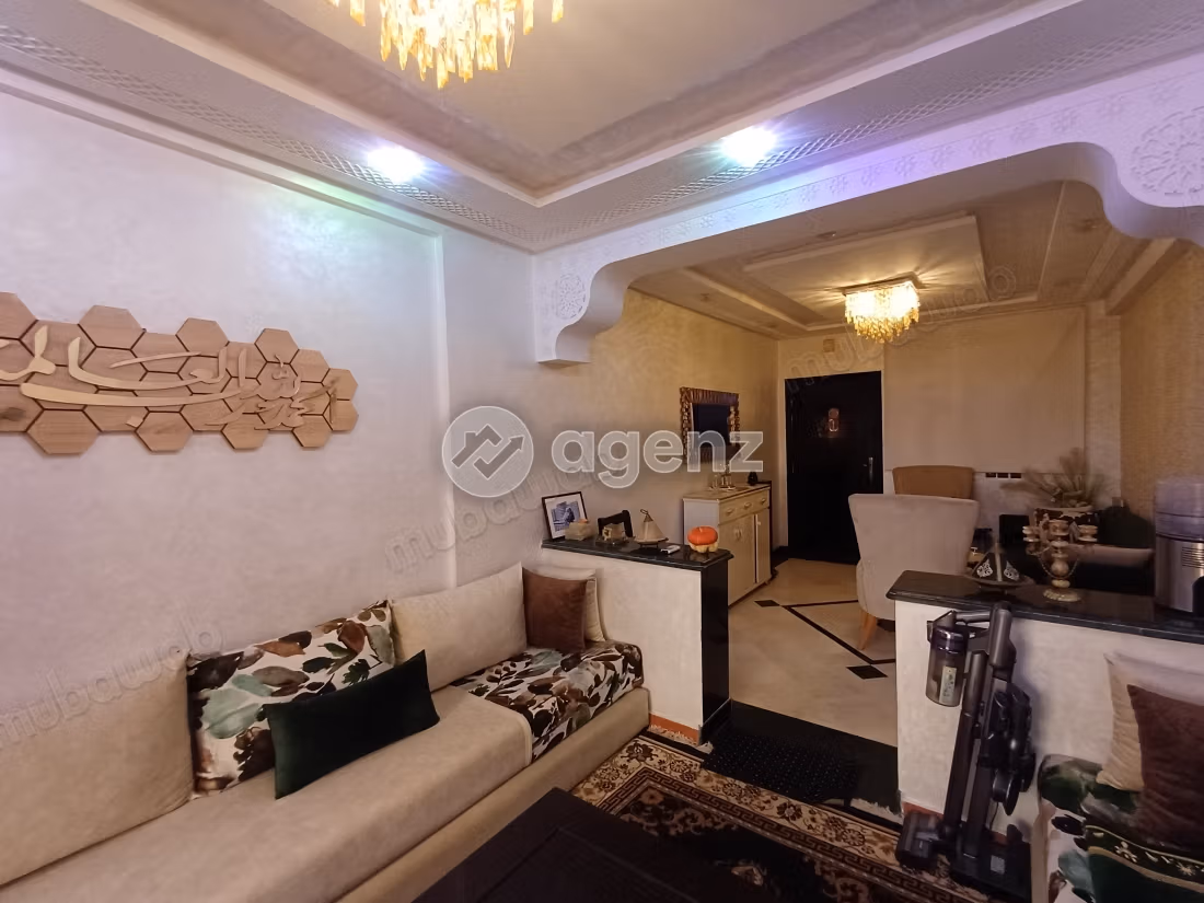 Apartment for sale 84 m², 3 bedrooms Azzouzia Marrakech