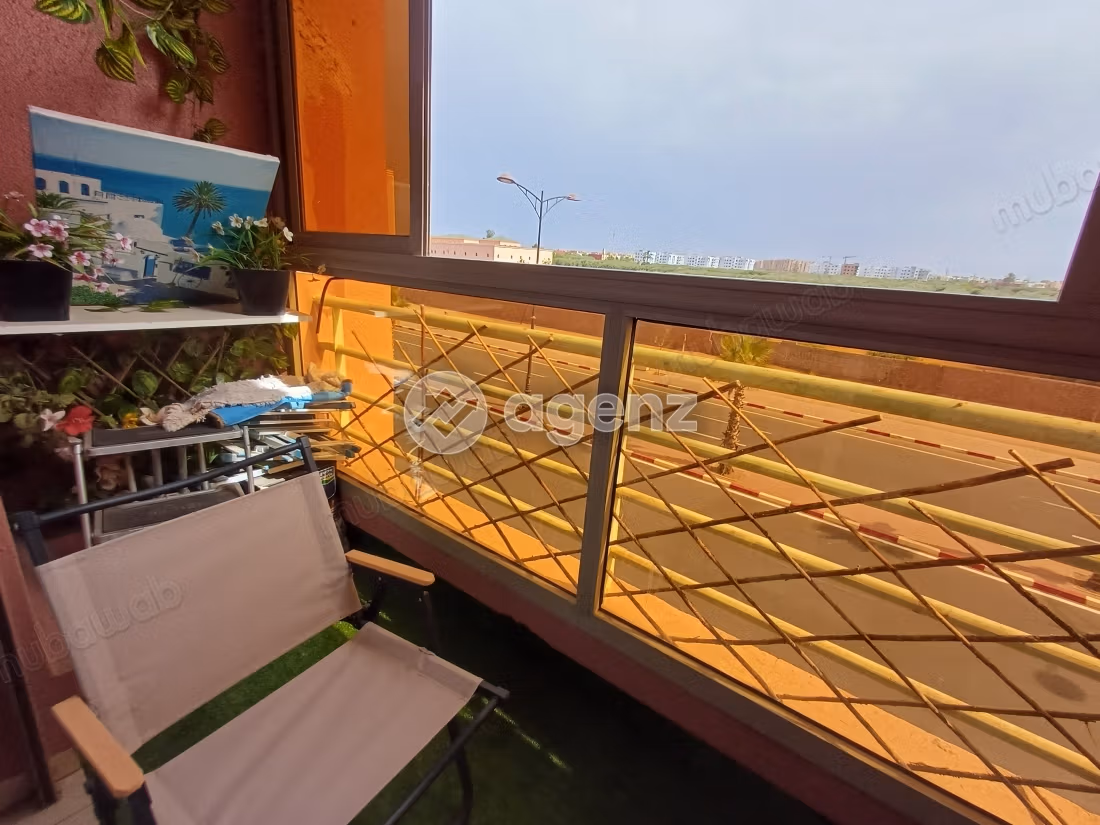 Apartment for sale 84 m², 3 bedrooms Azzouzia Marrakech