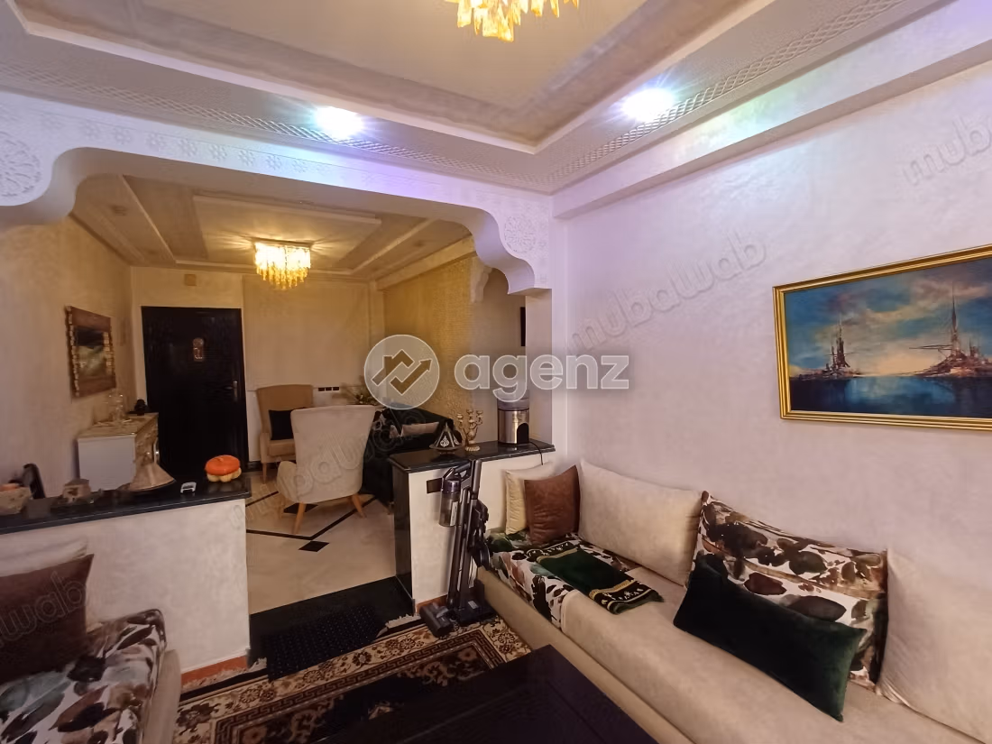 Apartment for sale 84 m², 3 bedrooms Azzouzia Marrakech