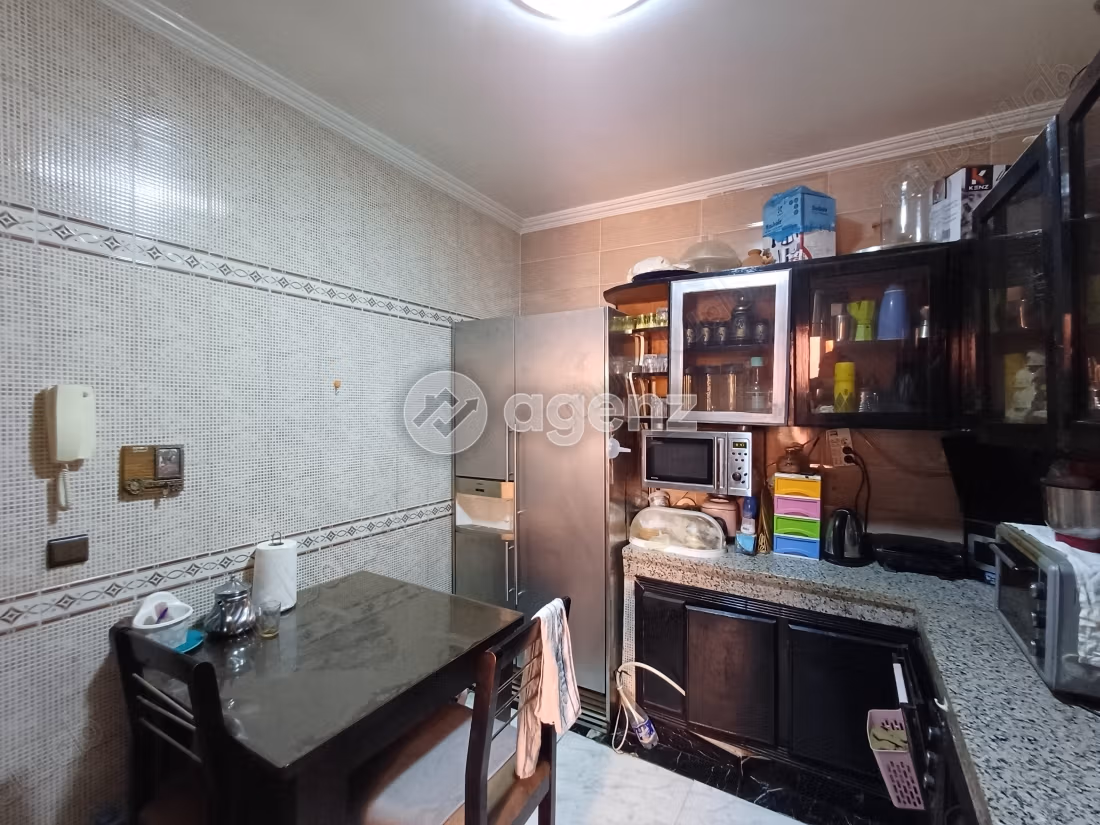 Apartment for sale 84 m², 3 bedrooms Azzouzia Marrakech