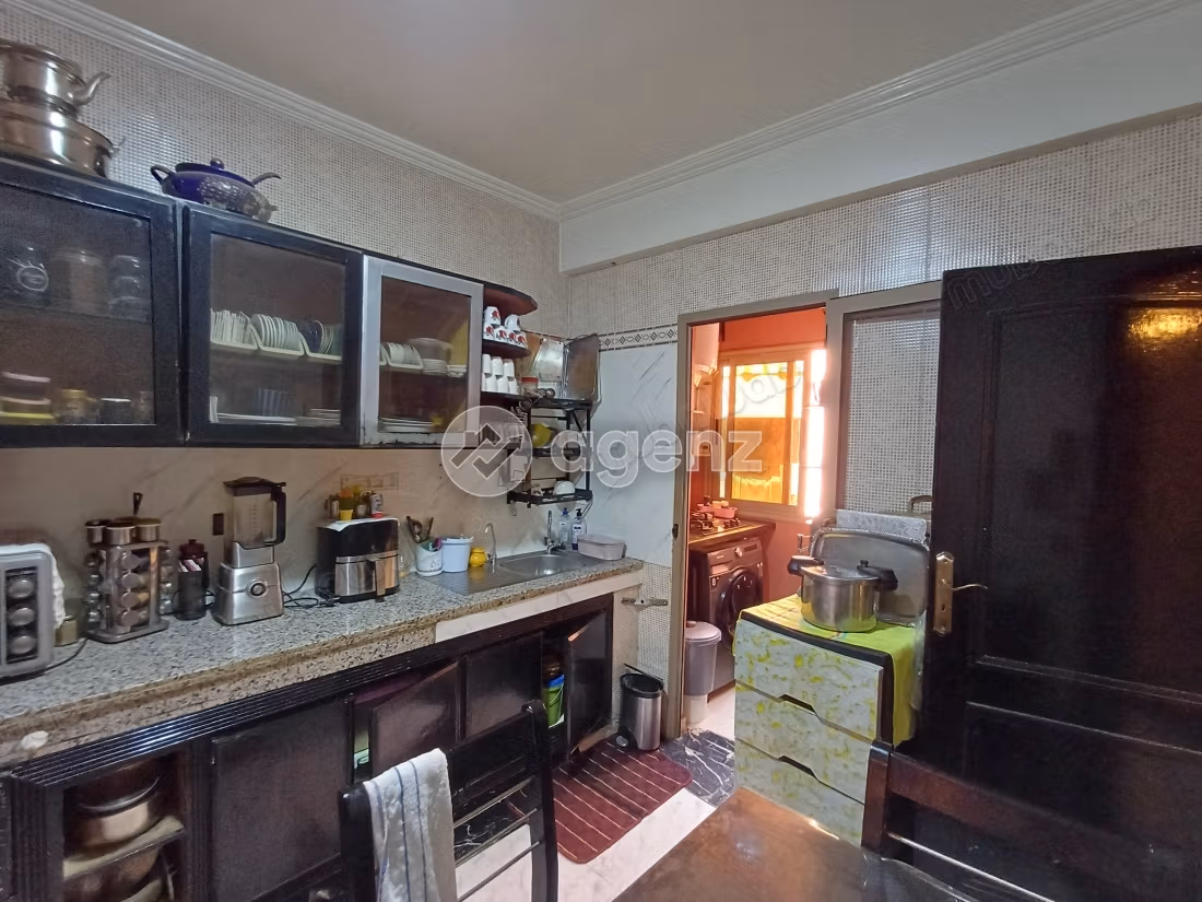 Apartment for sale 84 m², 3 bedrooms Azzouzia Marrakech
