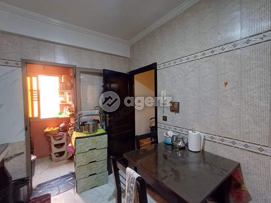 Apartment for sale 84 m², 3 bedrooms Azzouzia Marrakech