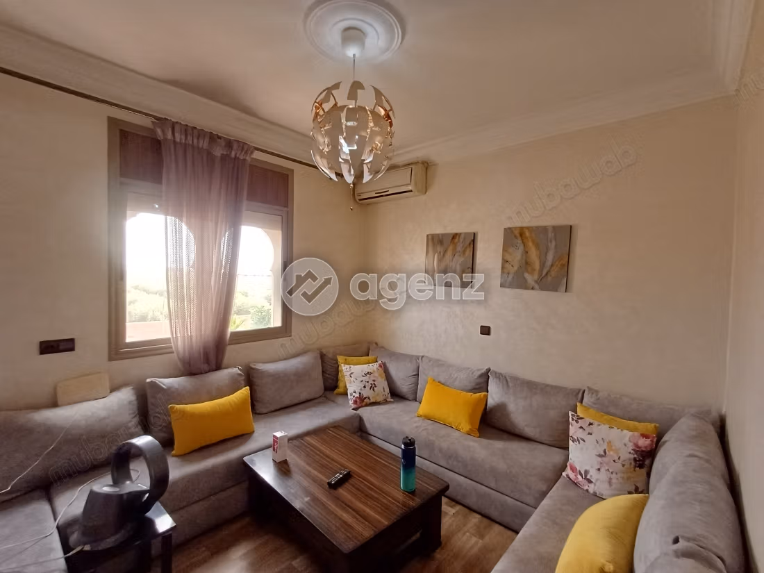 Apartment for sale 84 m², 3 bedrooms Azzouzia Marrakech
