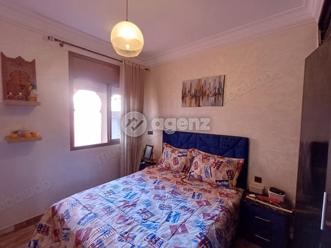Apartment for sale 84 m², 3 bedrooms Azzouzia Marrakech