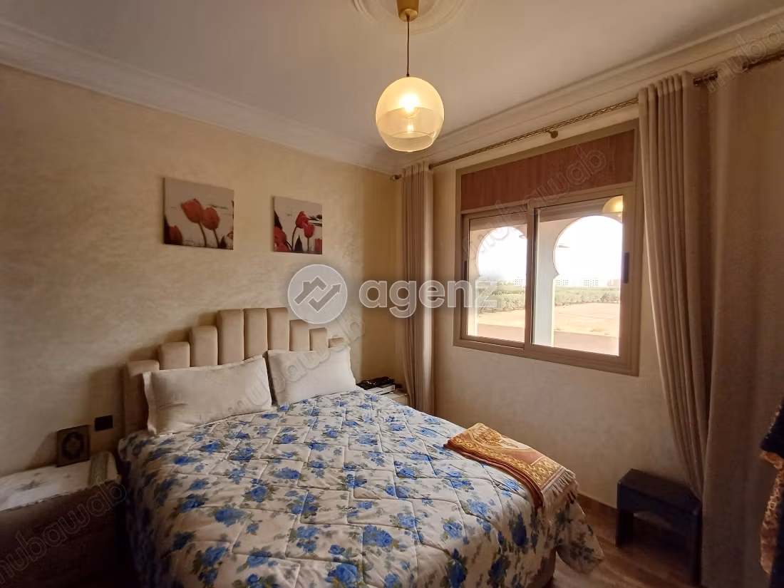 Apartment for sale 84 m², 3 bedrooms Azzouzia Marrakech