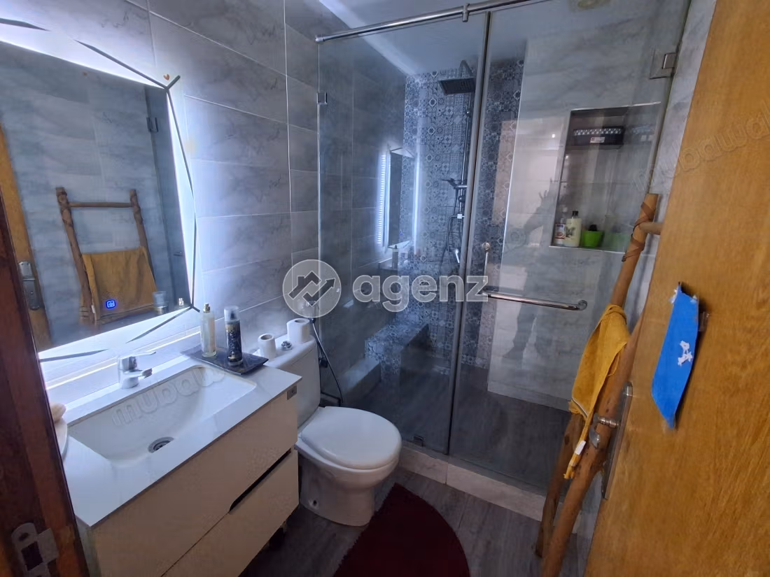 Appartement à vendre 82 m², 2 chambres 
Beauséjour Casablanca