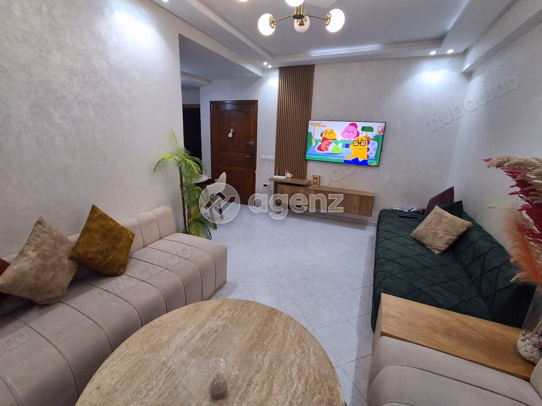 Appartement à vendre 82 m², 2 chambres 
Beauséjour Casablanca