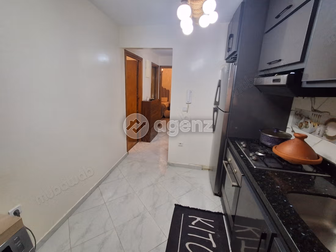 Appartement à vendre 82 m², 2 chambres 
Beauséjour Casablanca