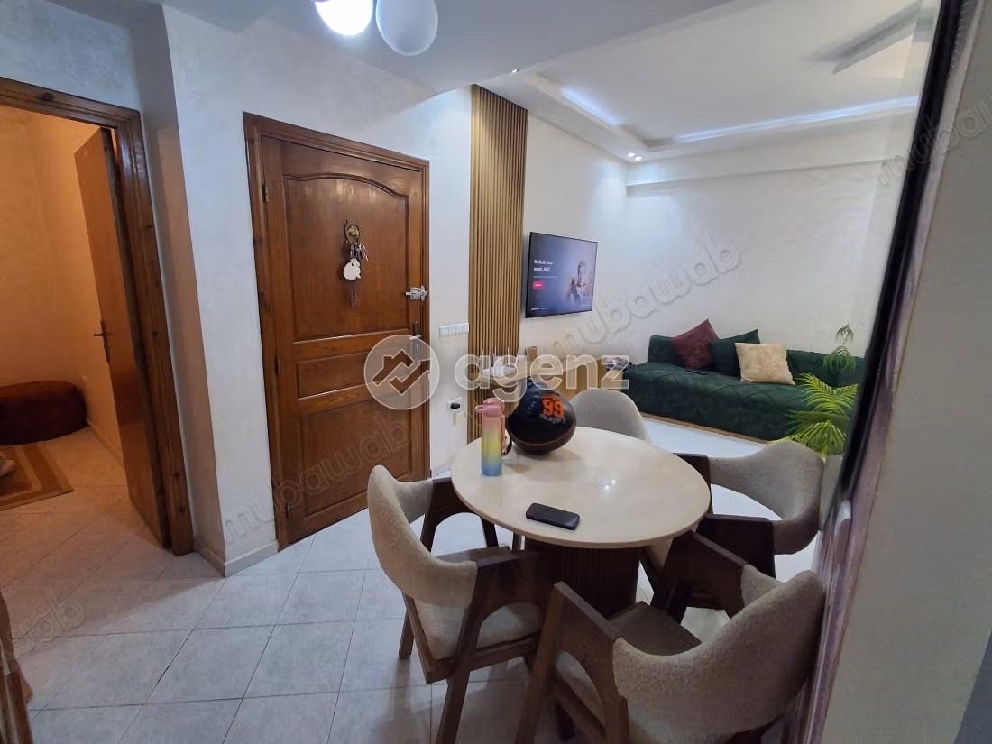 Appartement à vendre 82 m², 2 chambres 
Beauséjour Casablanca