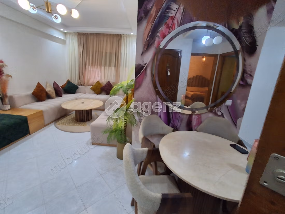 Appartement à vendre 82 m², 2 chambres 
Beauséjour Casablanca