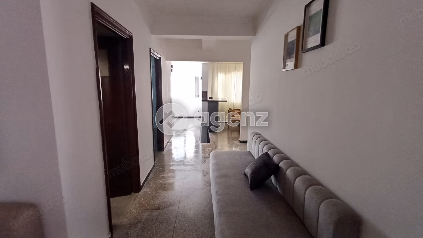 شقة للإيجار 144 م²، 3 غرف إدارية في طنجة