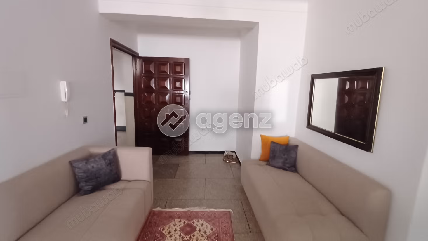 شقة للإيجار 144 م²، 3 غرف إدارية في طنجة