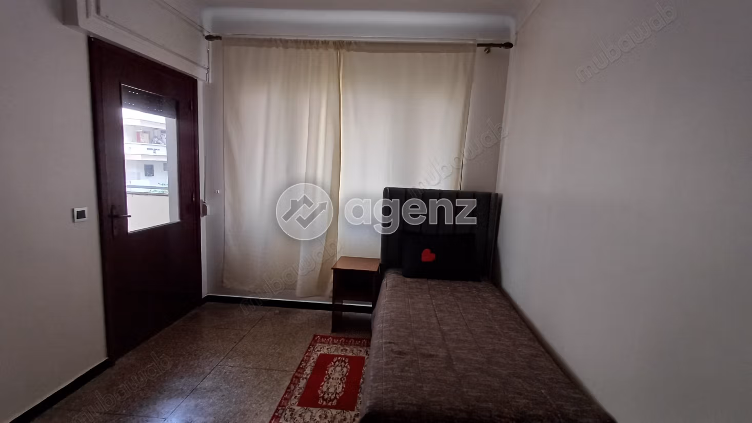 شقة للإيجار 144 م²، 3 غرف إدارية في طنجة