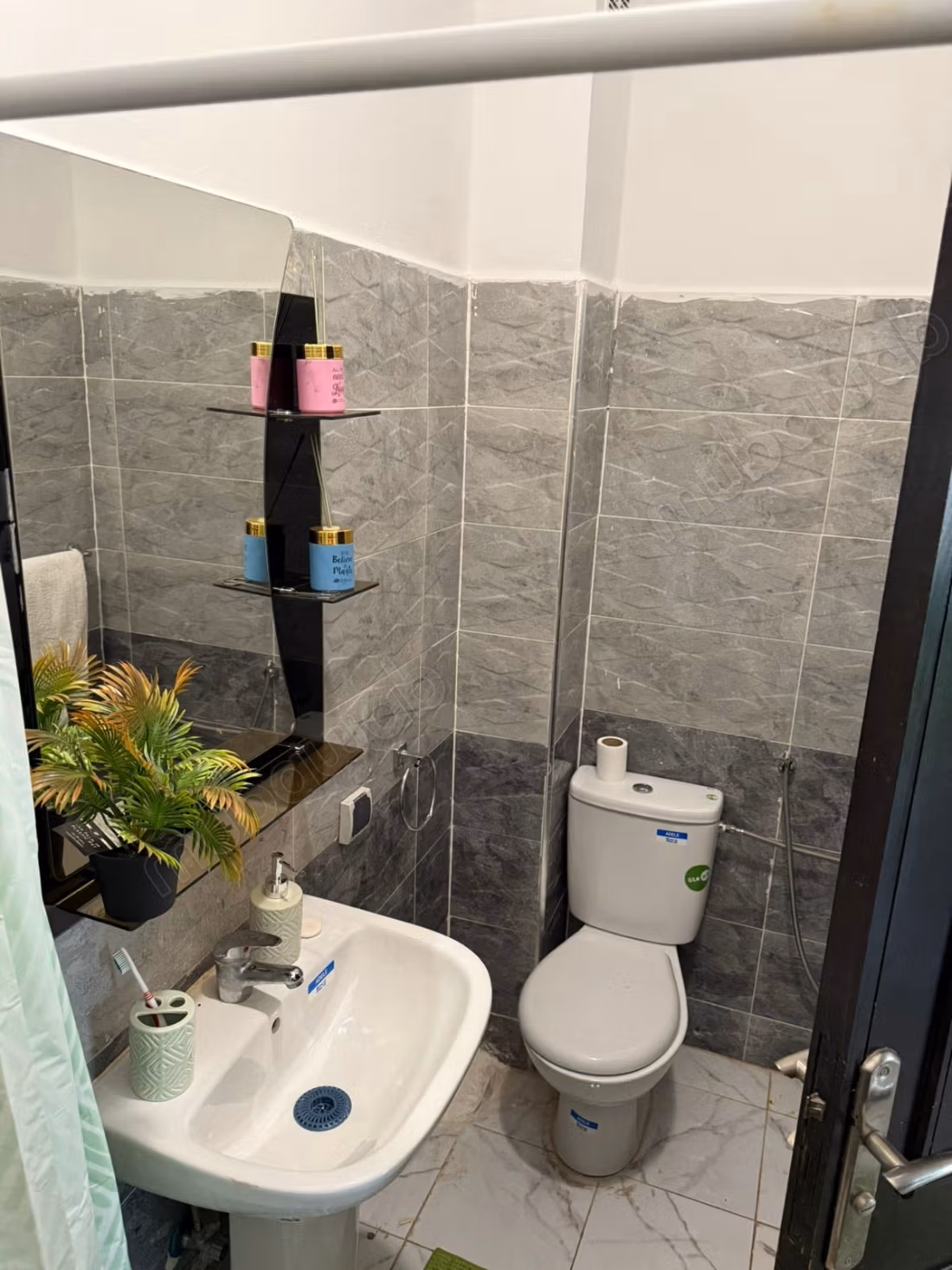 Appartement en location Meublé
