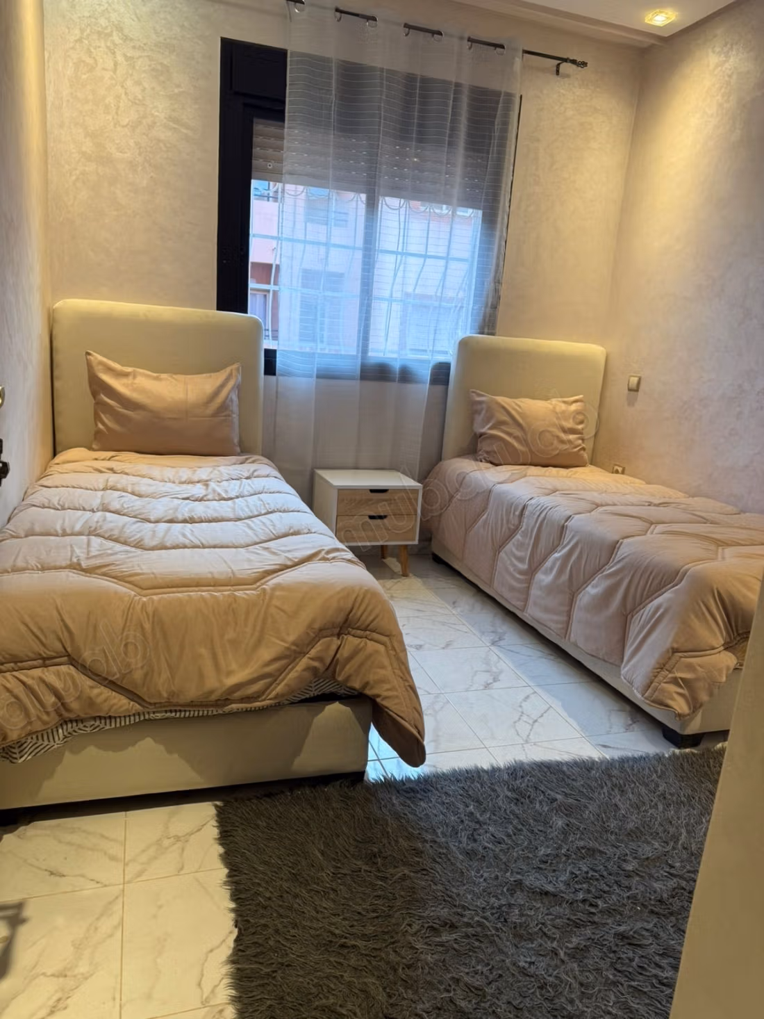 Appartement en location Meublé