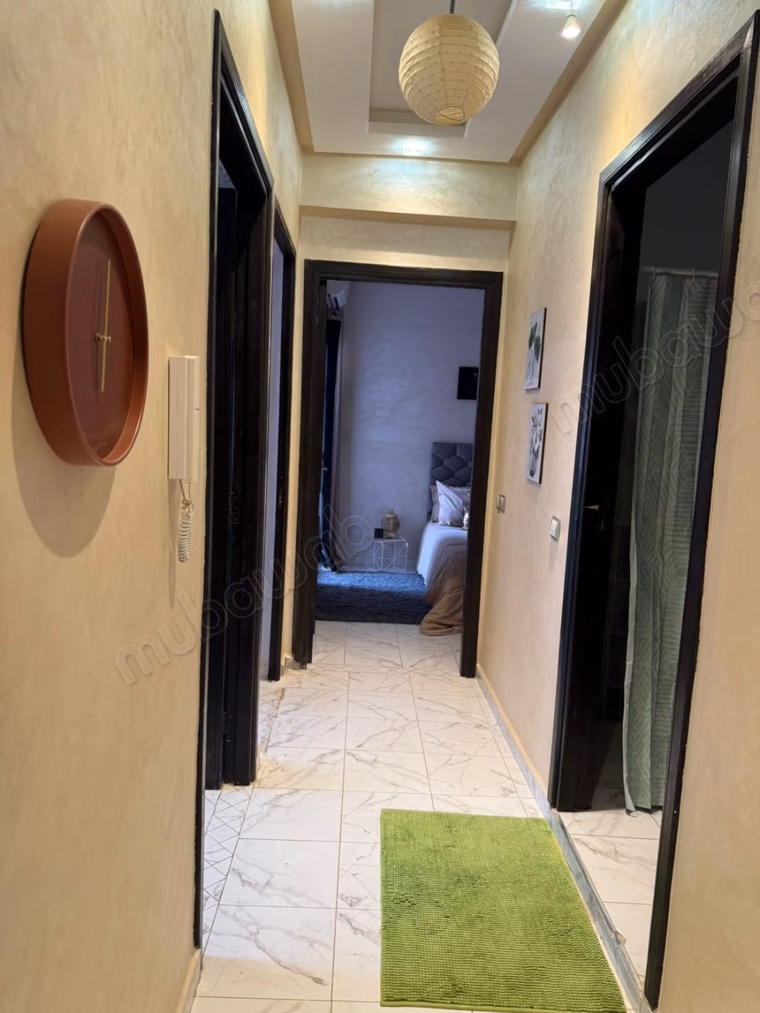 Appartement en location Meublé
