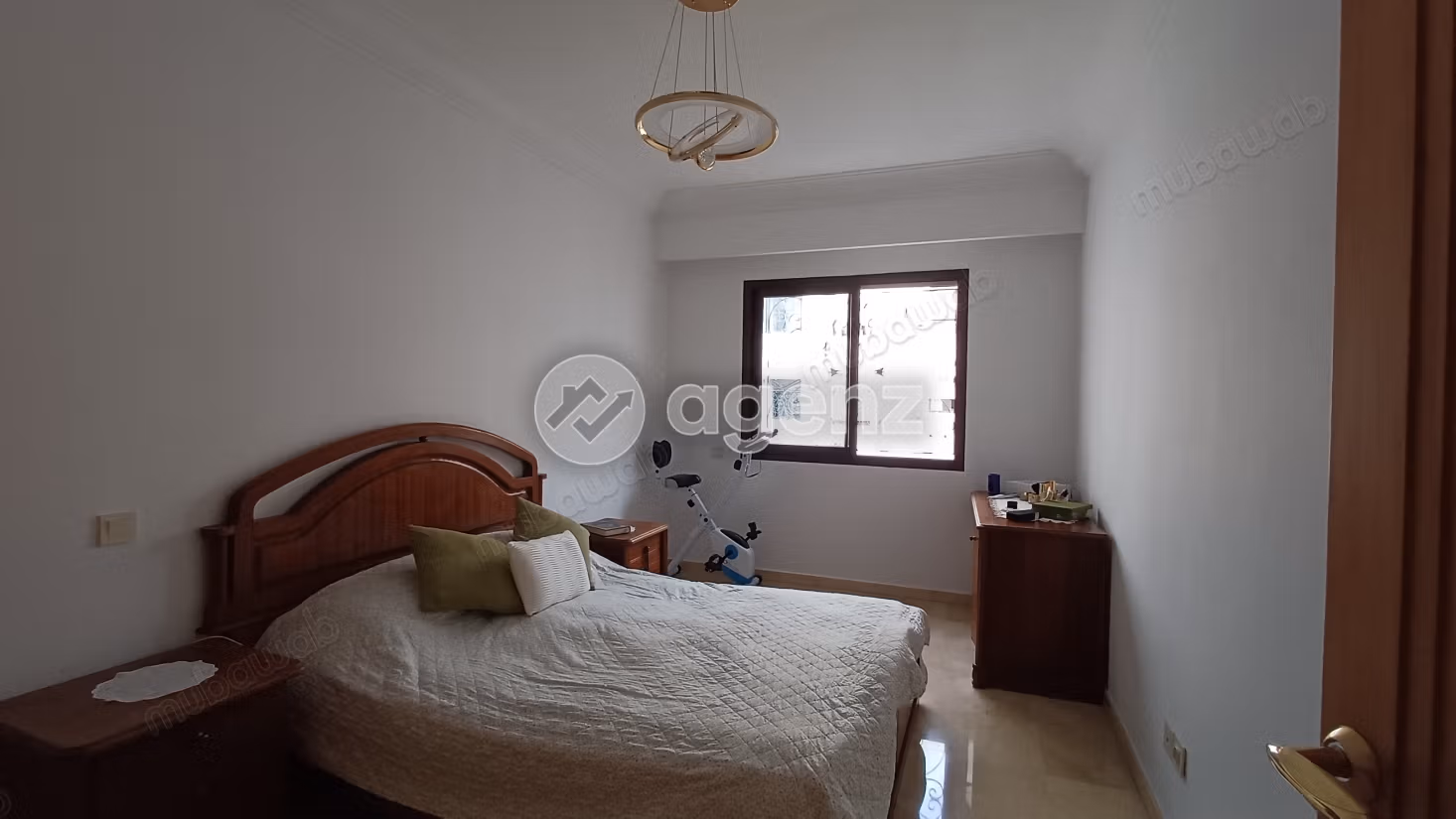 Appartement à vendre 103 m², 3 chambres
Racine Casablanca — 2
