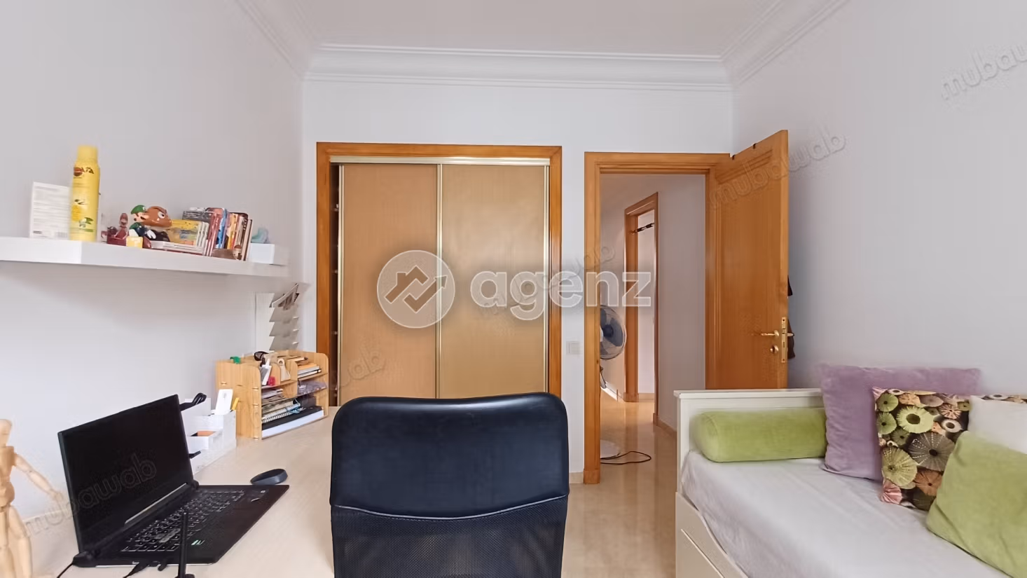 Appartement à vendre 103 m², 3 chambres
Racine Casablanca — 3