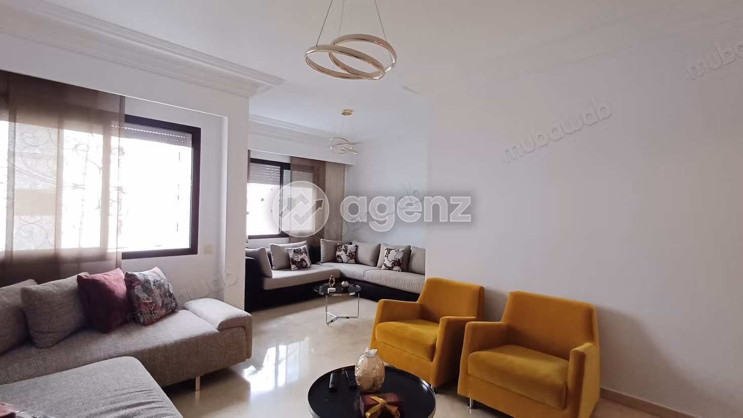 Appartement 103 m² f Racine — 11