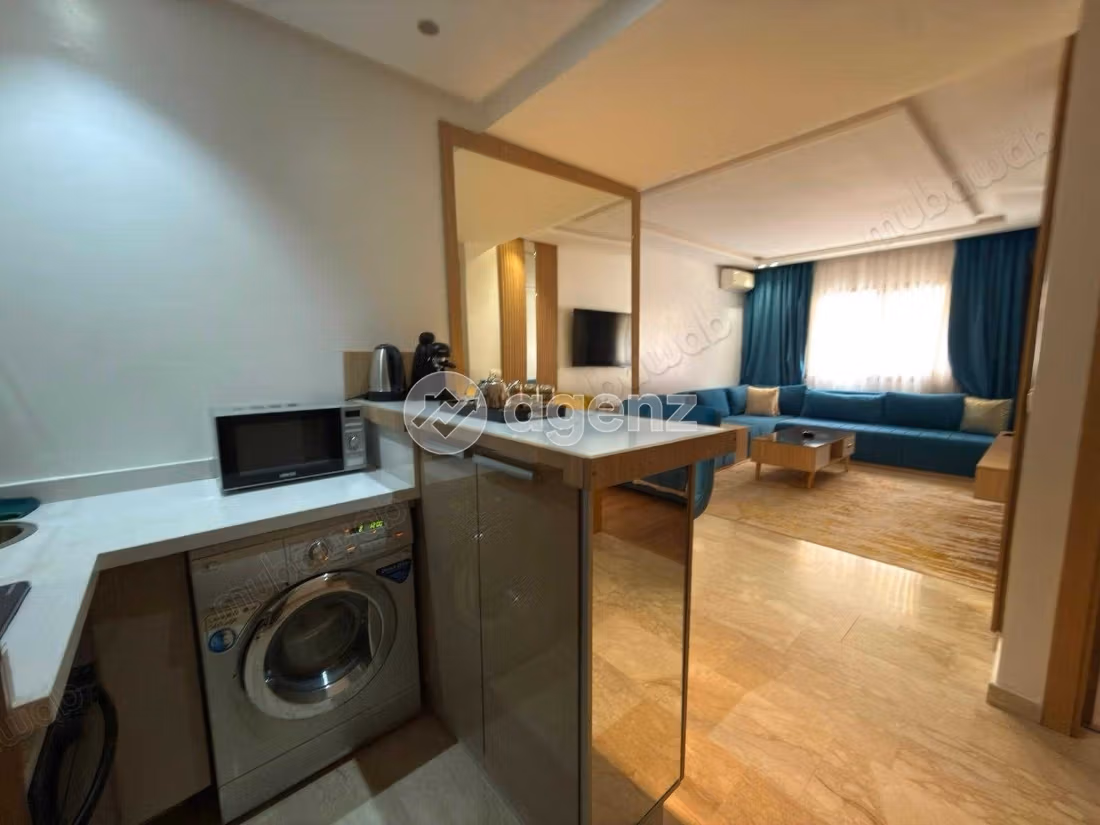Studio à vendre 54 m² Guéliz Marrakech