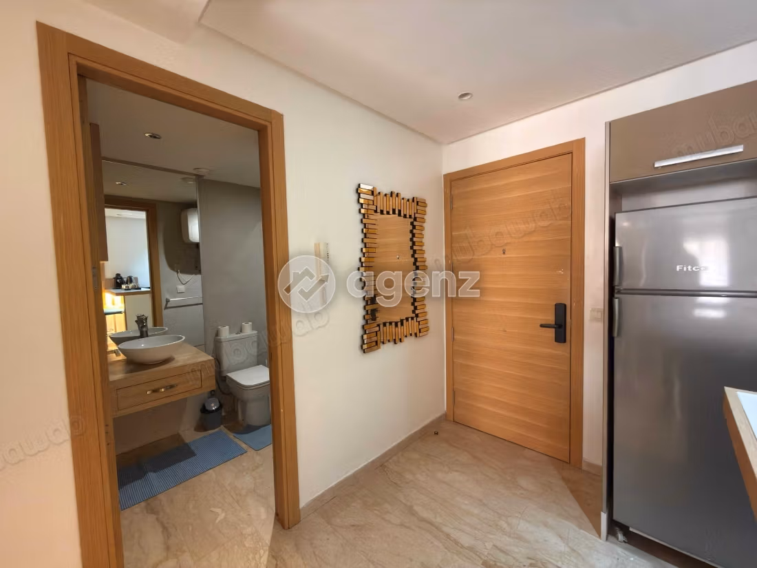 Studio à vendre 54 m² Guéliz Marrakech