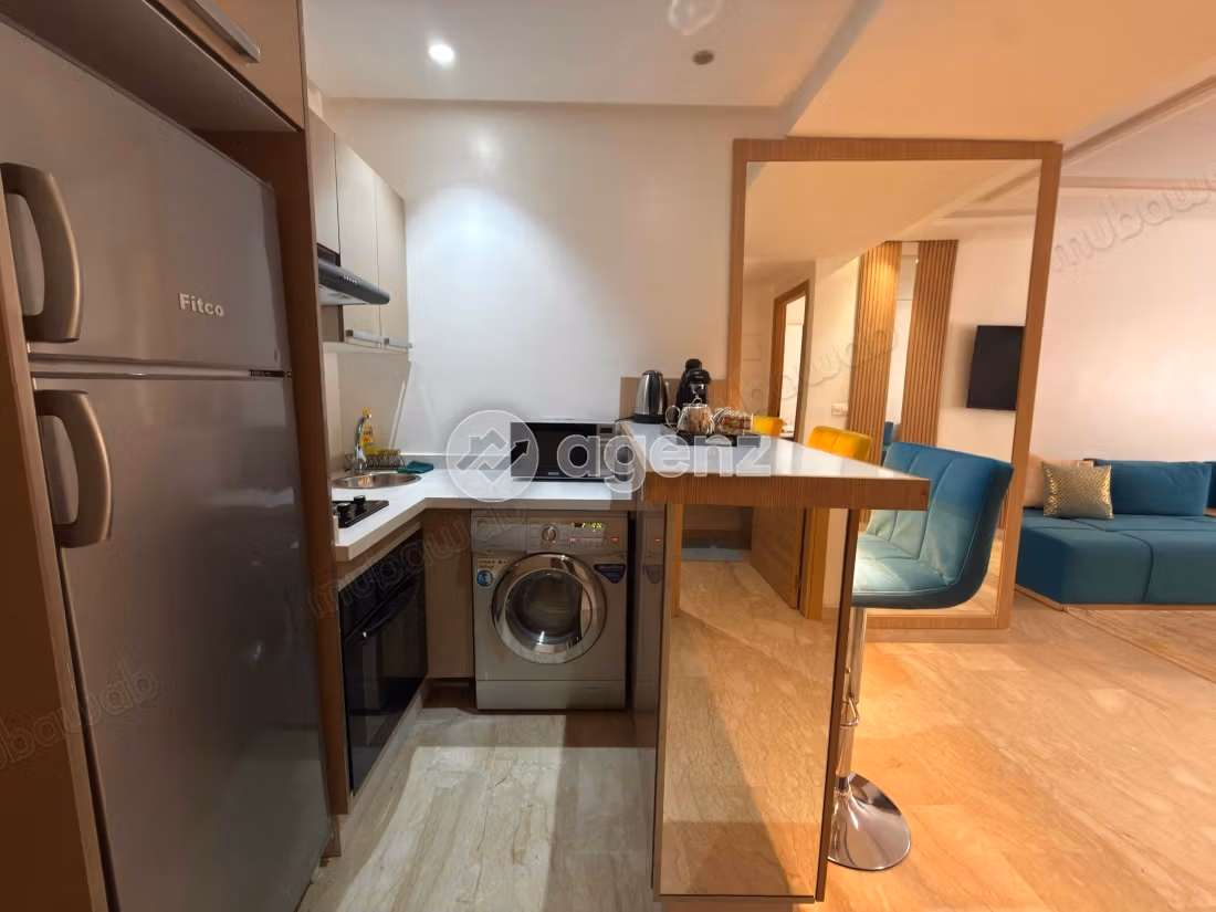Studio à vendre 54 m² Guéliz Marrakech