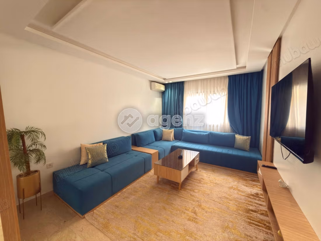 Studio à vendre 54 m² Guéliz Marrakech