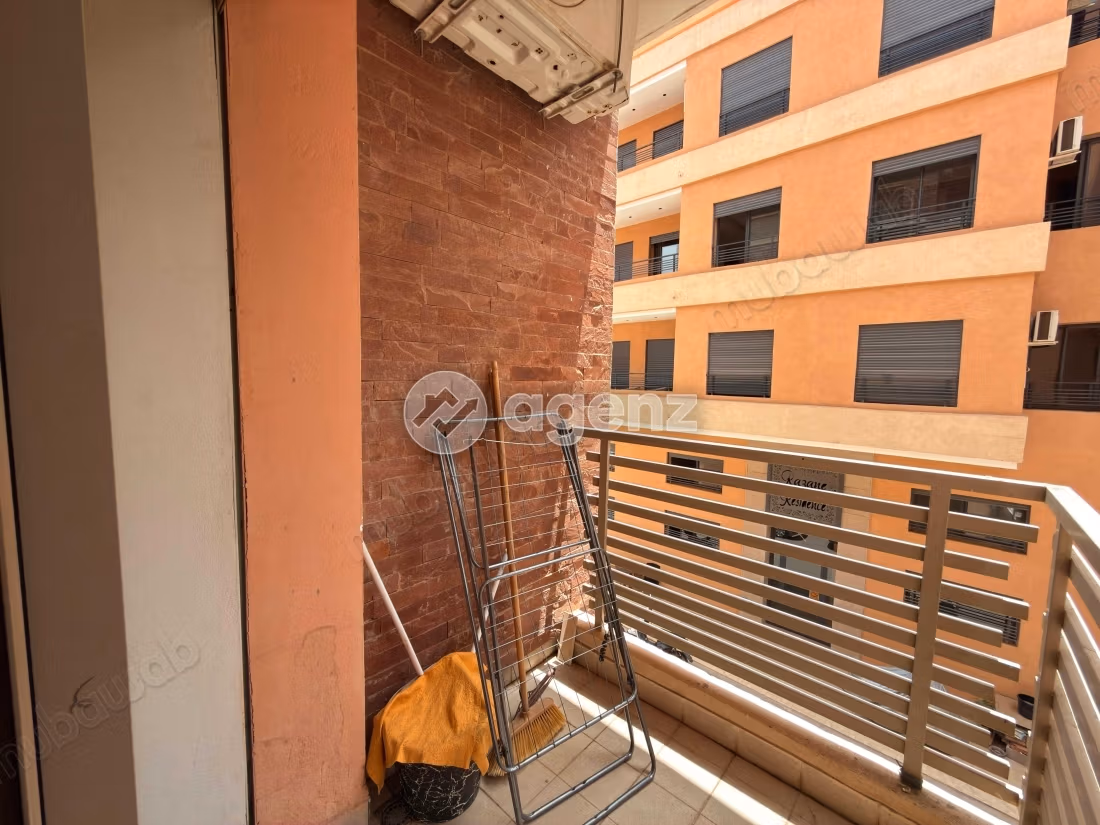 Studio à vendre 54 m² Guéliz Marrakech