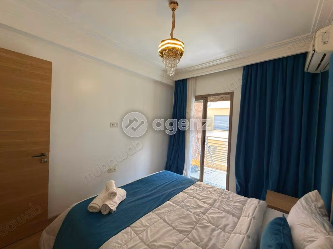 Studio à vendre 54 m² Guéliz Marrakech