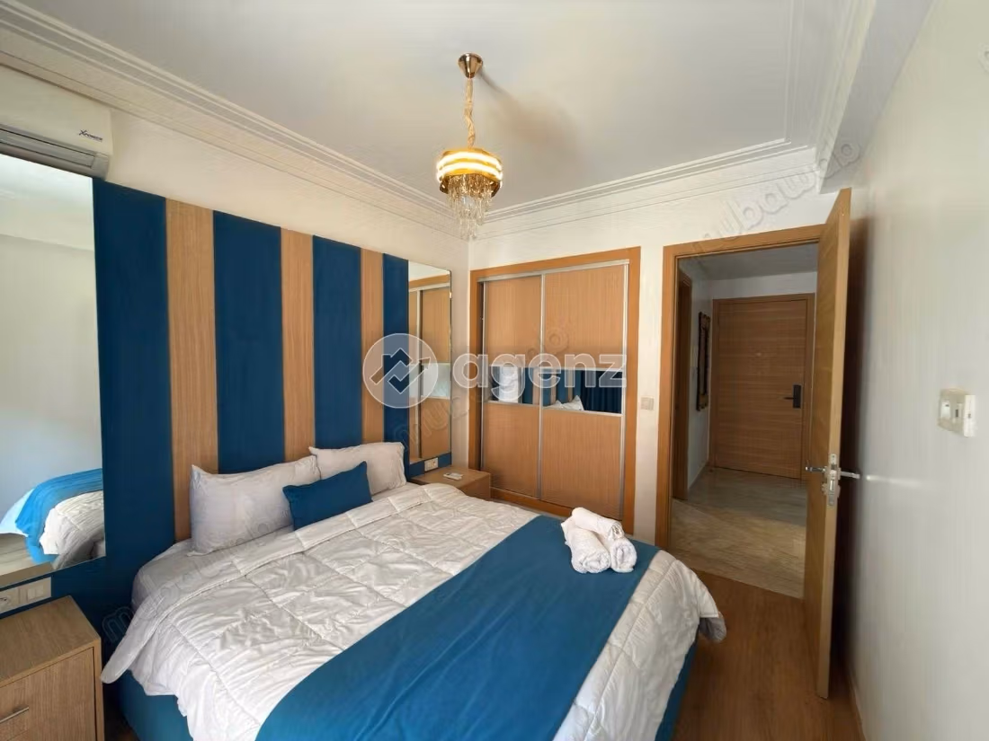 Studio à vendre 54 m² Guéliz Marrakech