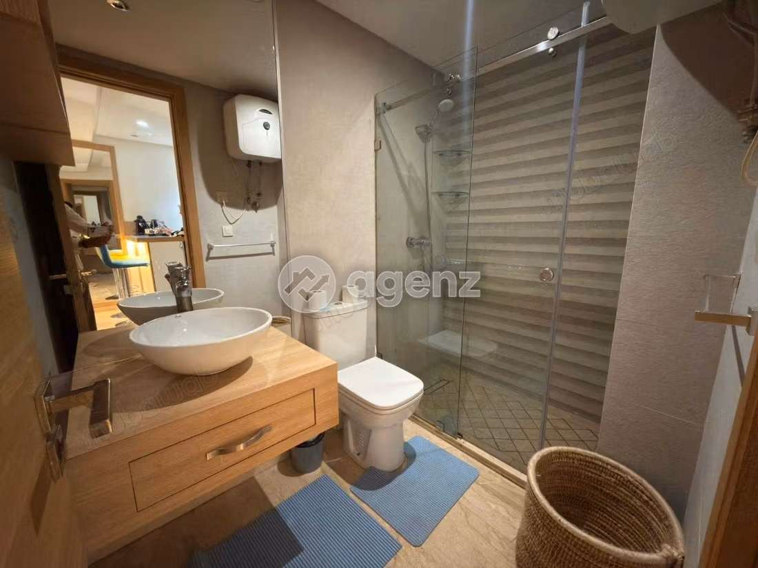 Studio à vendre 54 m² Guéliz Marrakech