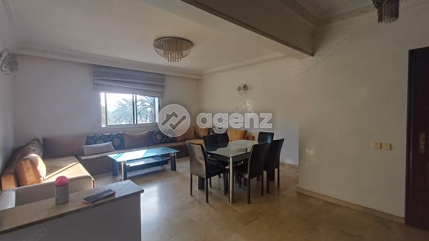 Apartment for sale 84 m², 2 bedrooms Wafa Mohammedia