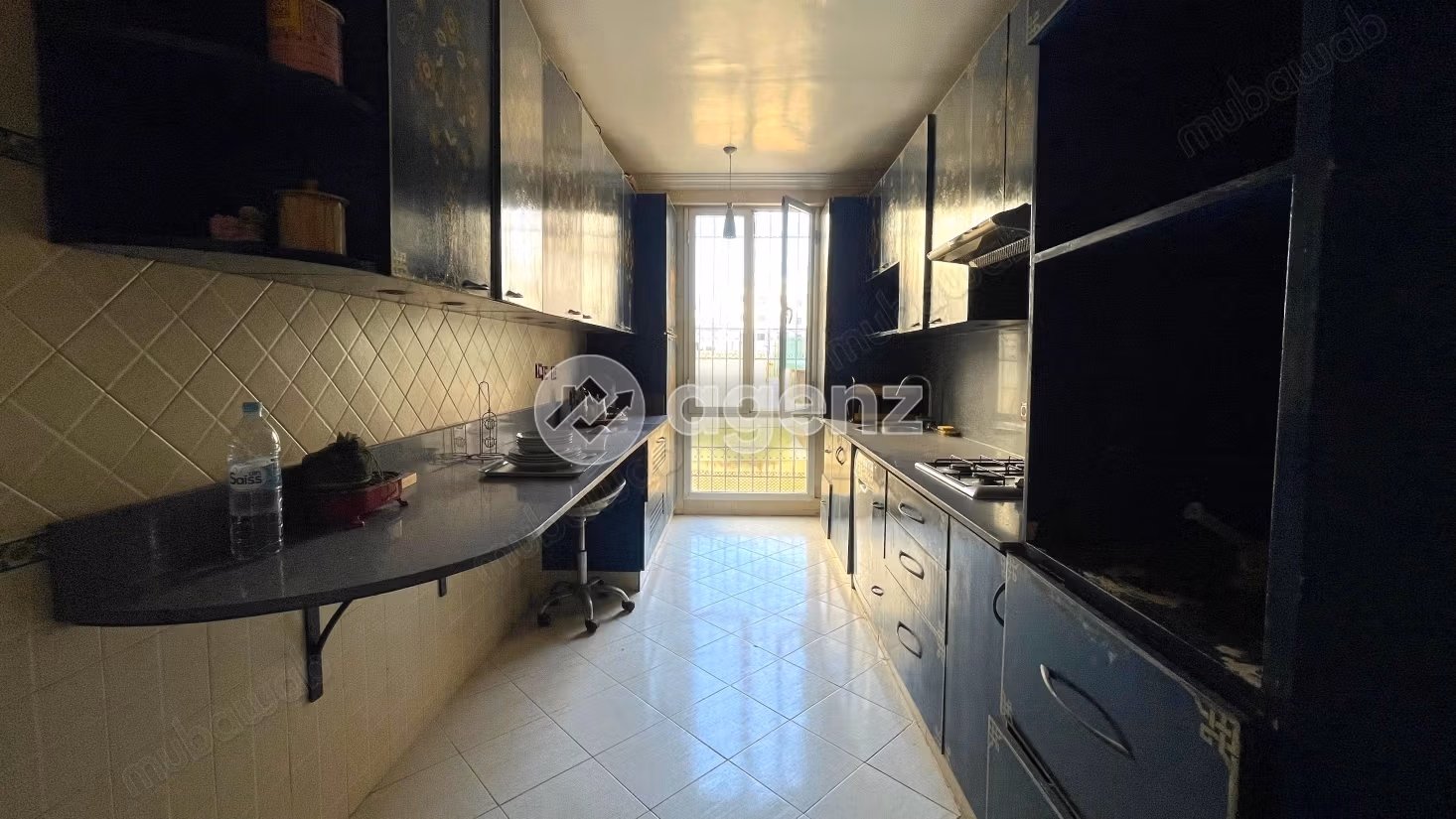 Appartement à vendre 104 m², 2 chambres
CIL Casablanca — 3