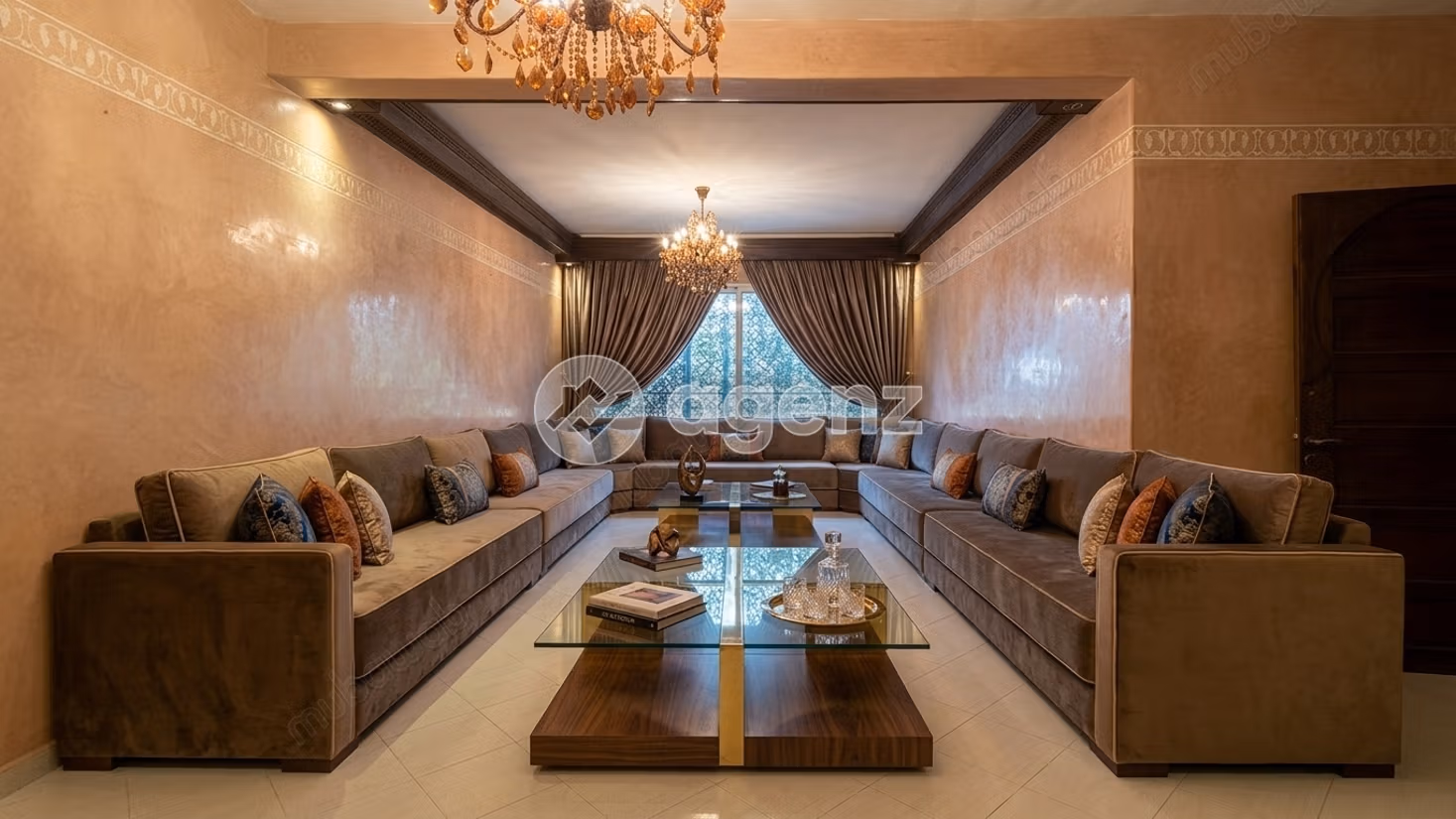 Appartement à vendre 104 m², 2 chambres
CIL Casablanca