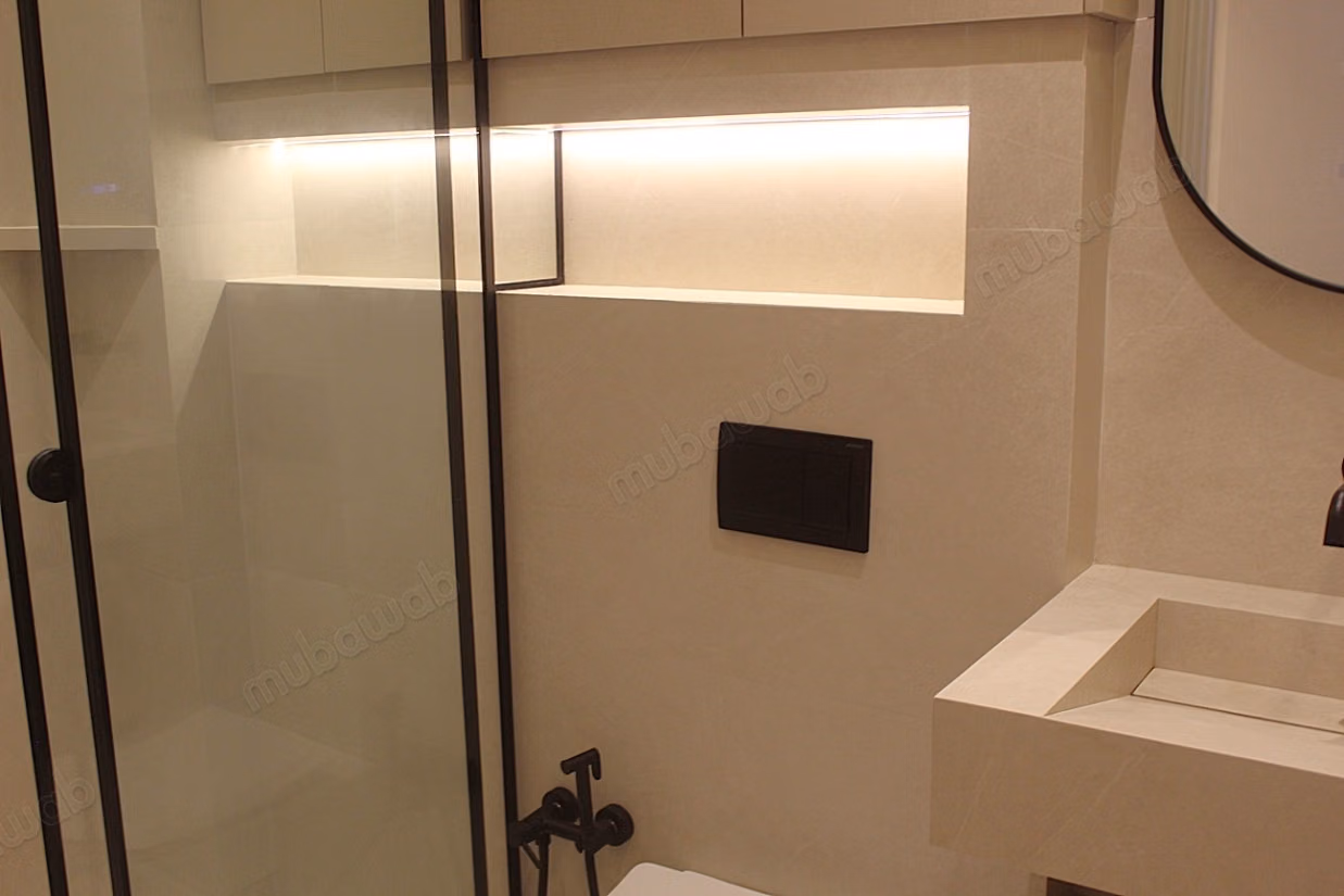 Beau trois chambres entièrement rénove sur gueliz