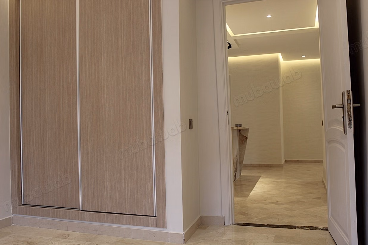 Beau trois chambres entièrement rénove sur gueliz