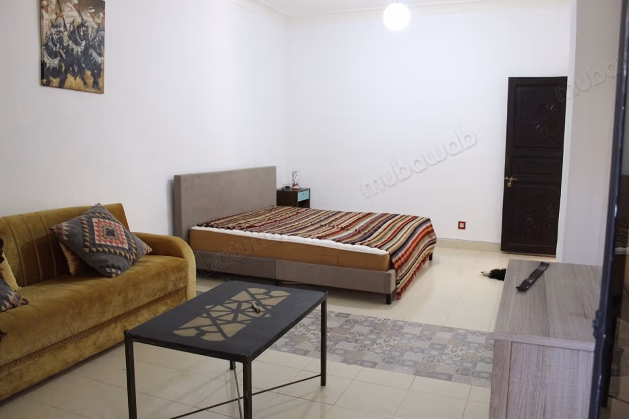 ركن صغير من الجنة على بعد 10 دقائق من كارفور المزهر