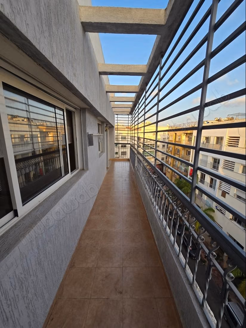 Appartement à louer vide Val fleuri