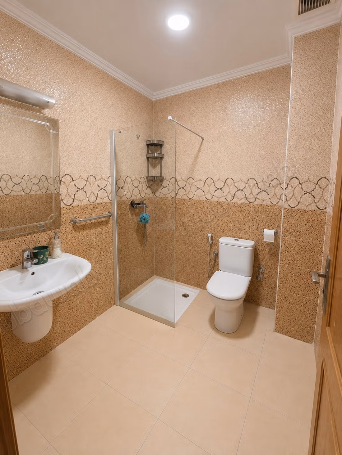 Appartement à louer vide Val fleuri