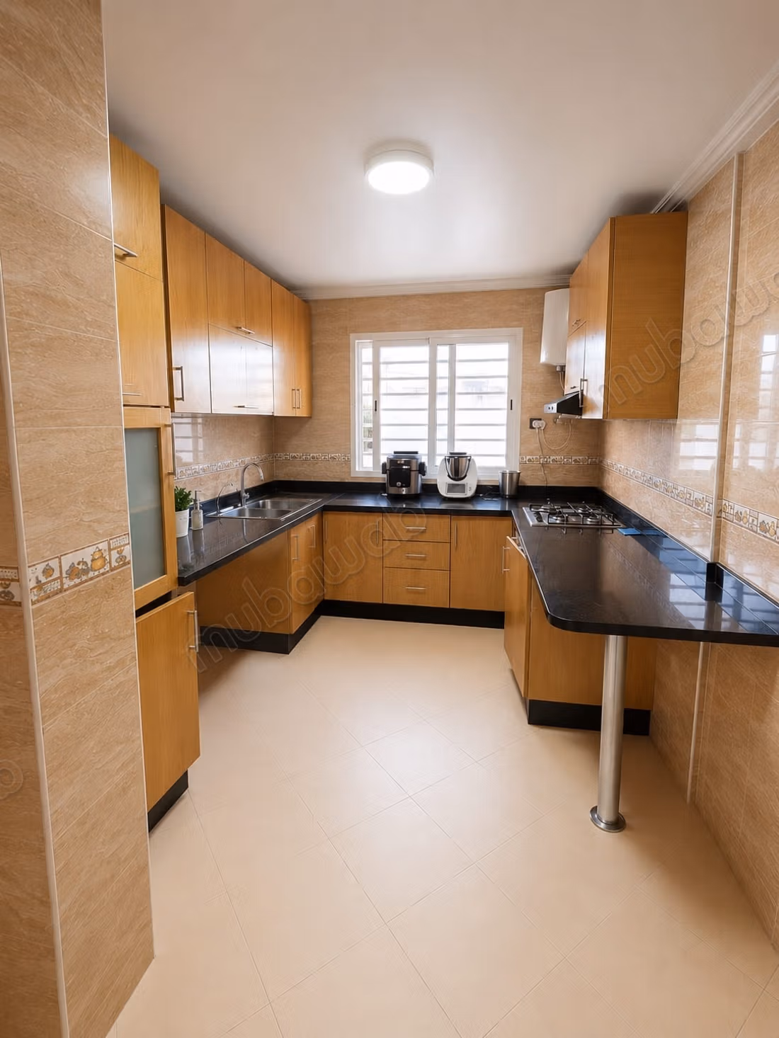 Appartement à louer vide Val fleuri