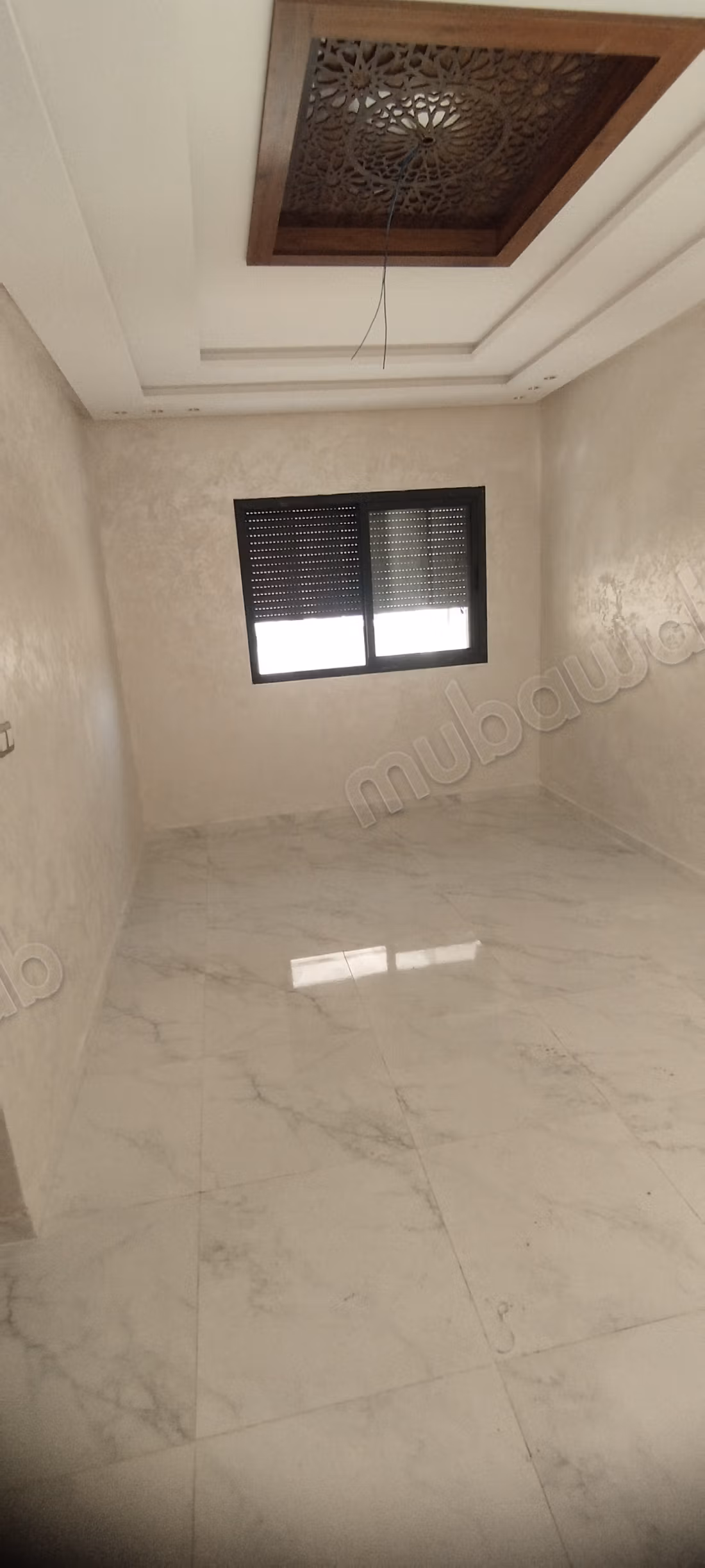 Maison à la vente à Oulad Wjih. 
Surface de 86 m². 
Système de climatisation