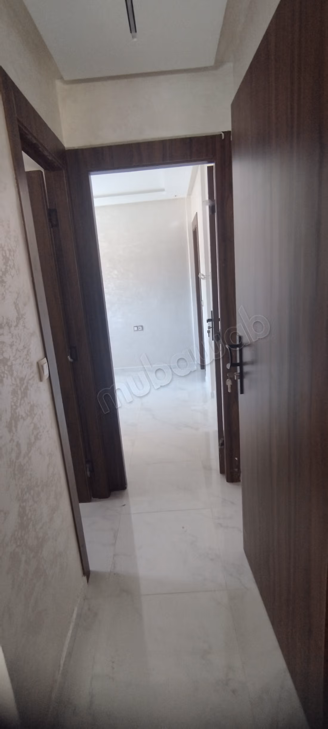 Maison à la vente à Oulad Wjih. 
Surface de 86 m². 
Système de climatisation