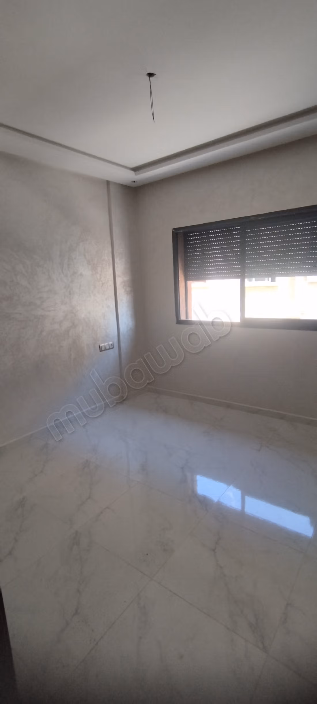 Maison à la vente à Oulad Wjih. 
Surface de 86 m². 
Système de climatisation