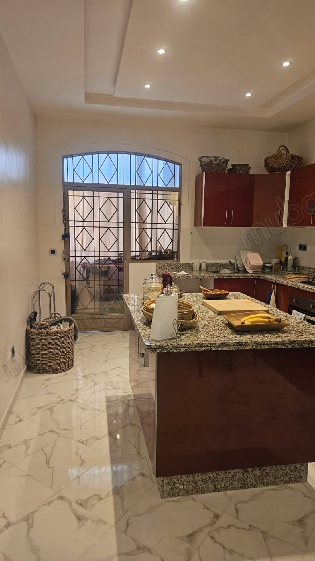 Étage villa non meublé à louer: Marrakech
