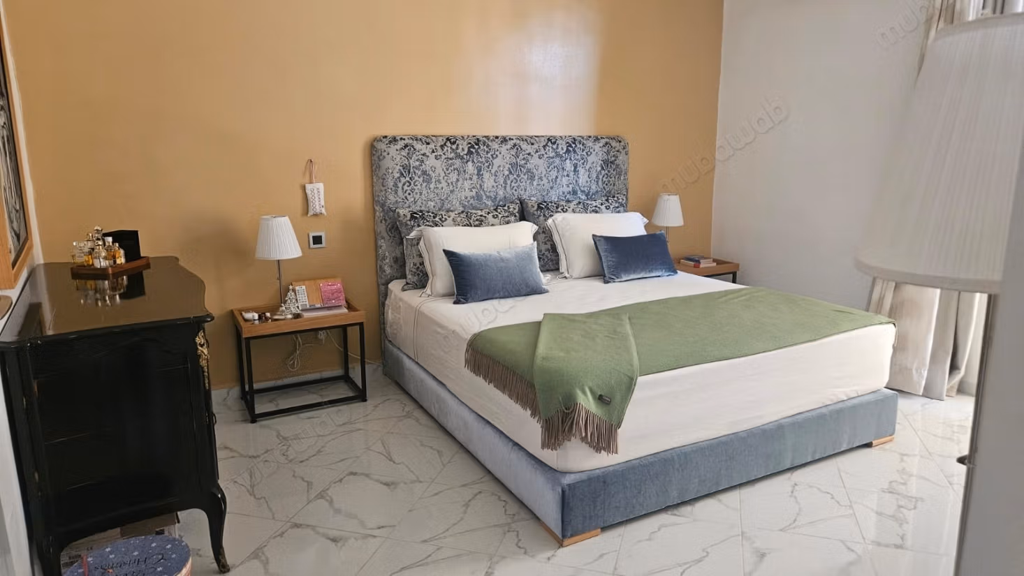 Étage villa non meublé à louer: Marrakech