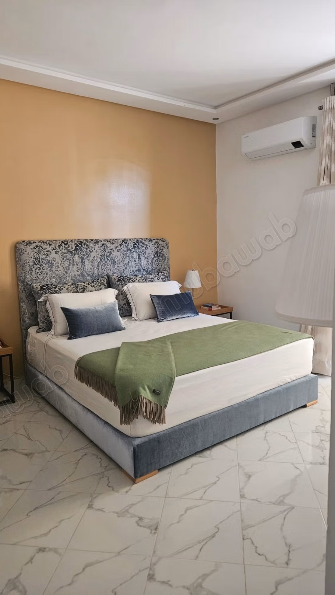 Étage villa non meublé à louer: Marrakech